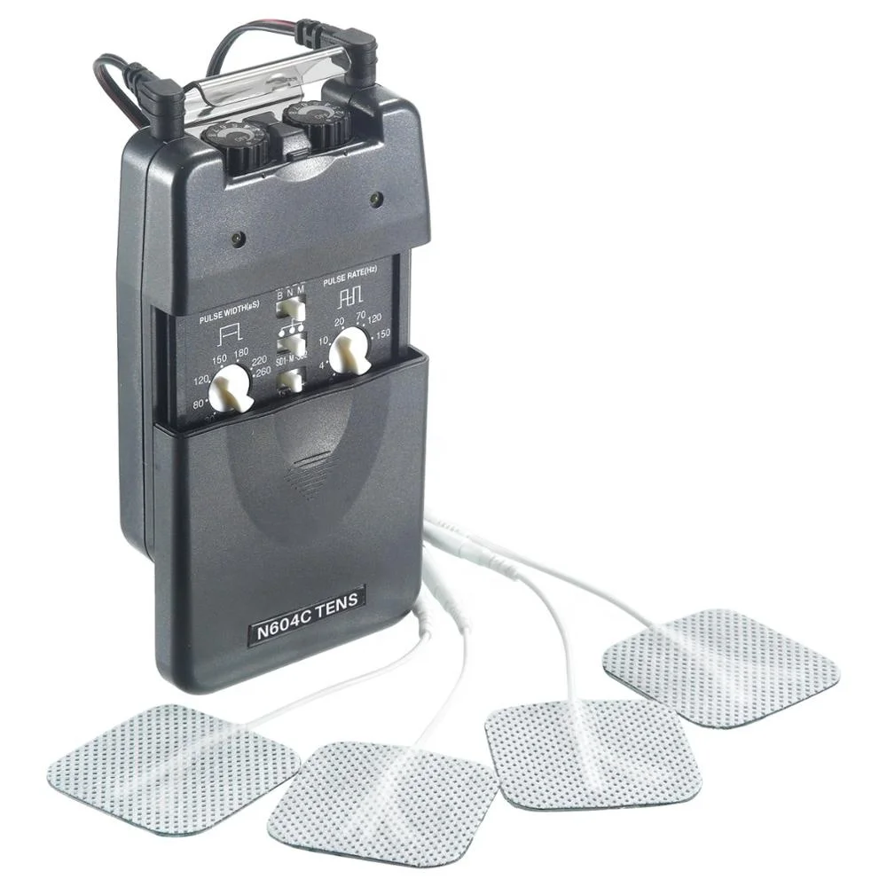 N604C Rehabilitation Therapy Supplies TENS Unit