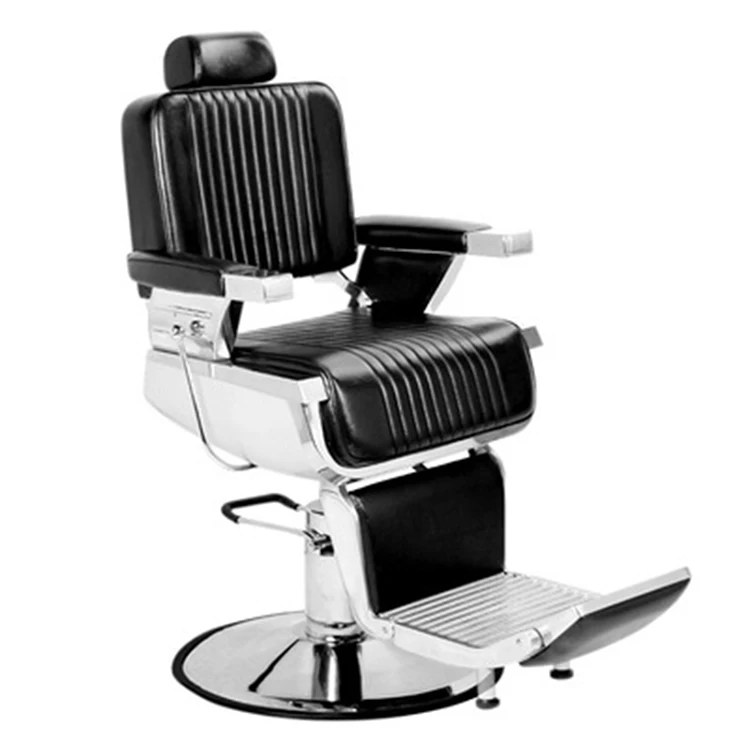 Hot selling new round multifunctional lifting chair with backrest creative simple professional beauty barber chair