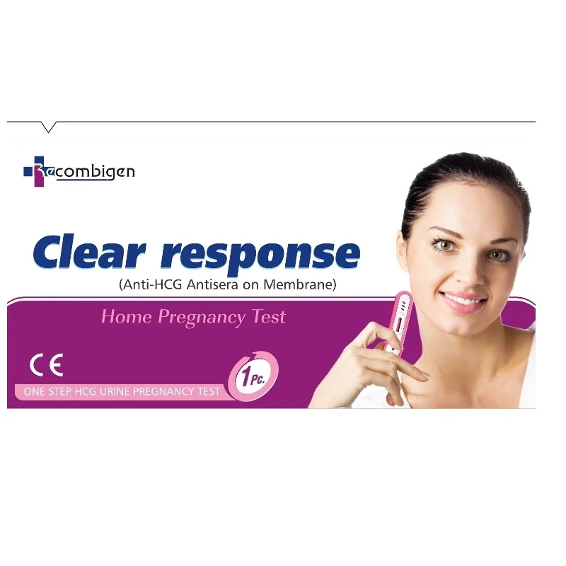 
HCG Urine Pregnancy Test Kit 