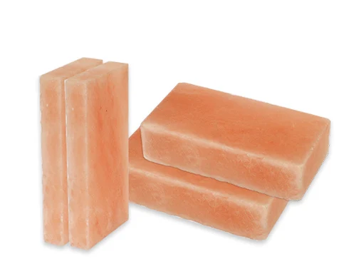 Top Quality Himalayan Salt Bricks suana huts / Rock Salt Bricks & Tiles Pakistan Use For Cooking Salt Block