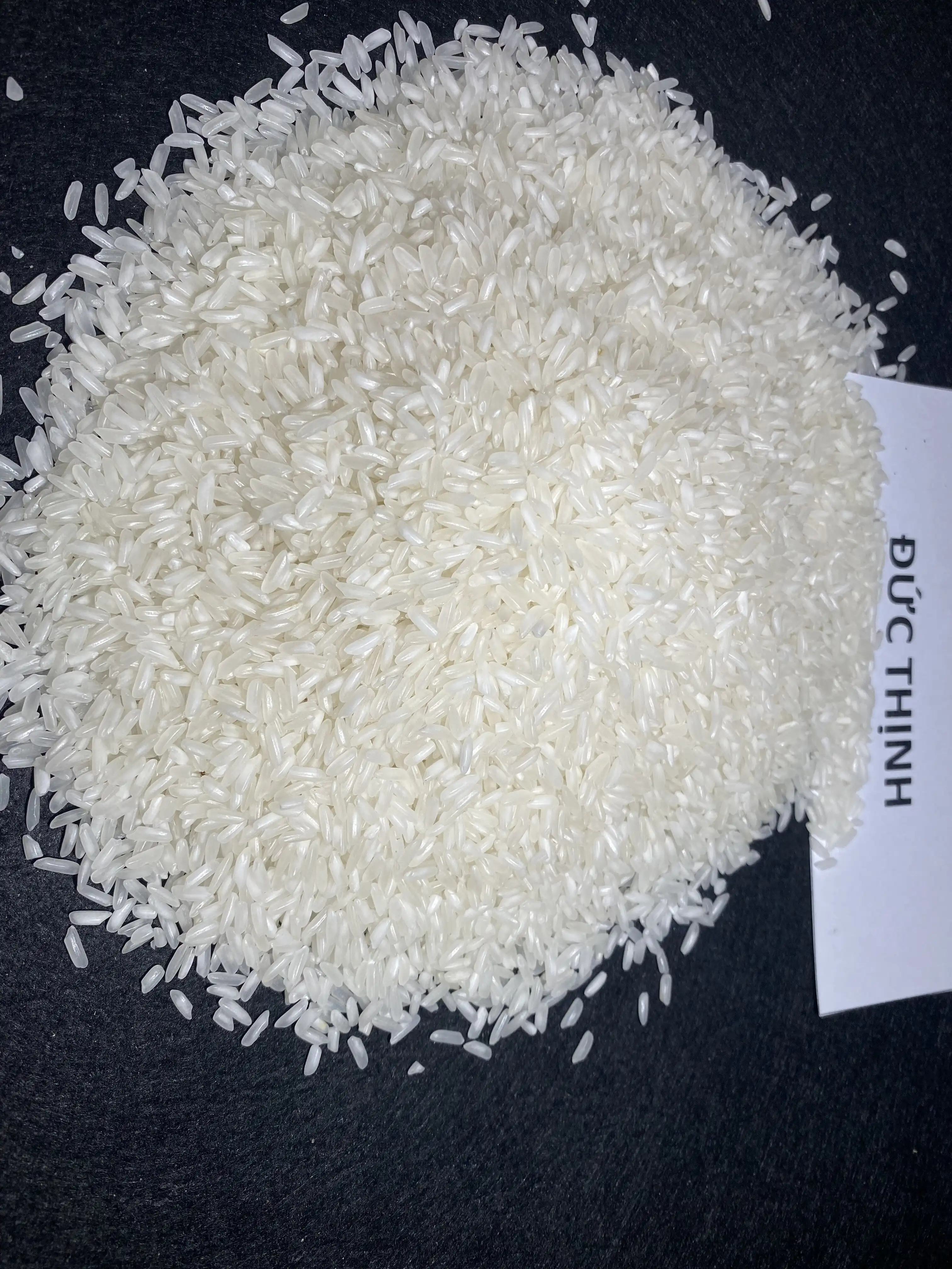 Long Grain Rice 5% Broken Made In Viet Nam rise