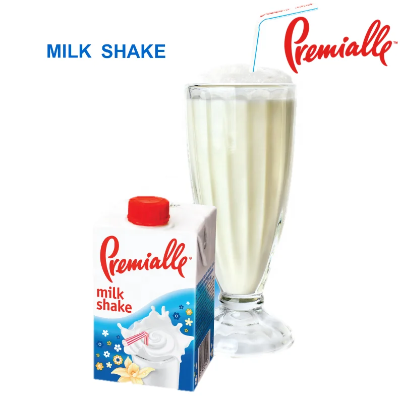 
Premialle best milkshakes 