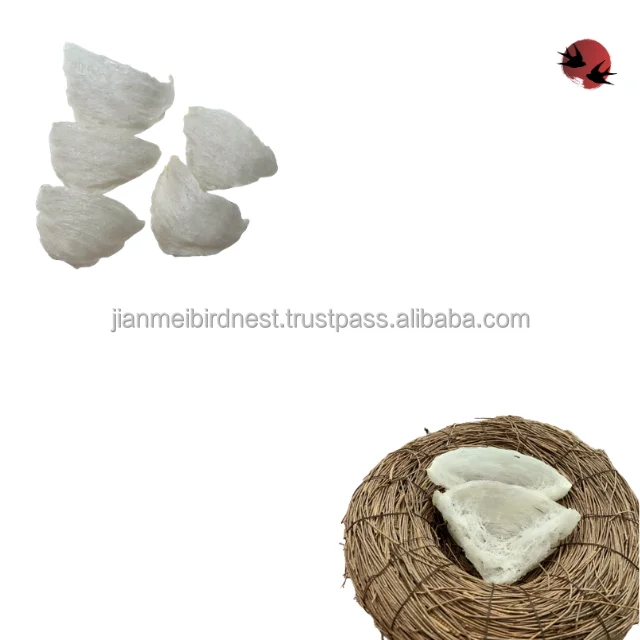 
product real bird nests San Jiao Yan Wo Weight 500grm 