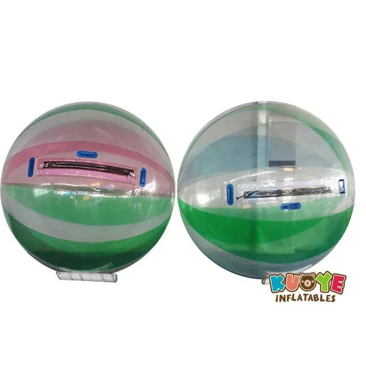 Top quality inflatable black water balloon inflatable pool and water walking ball