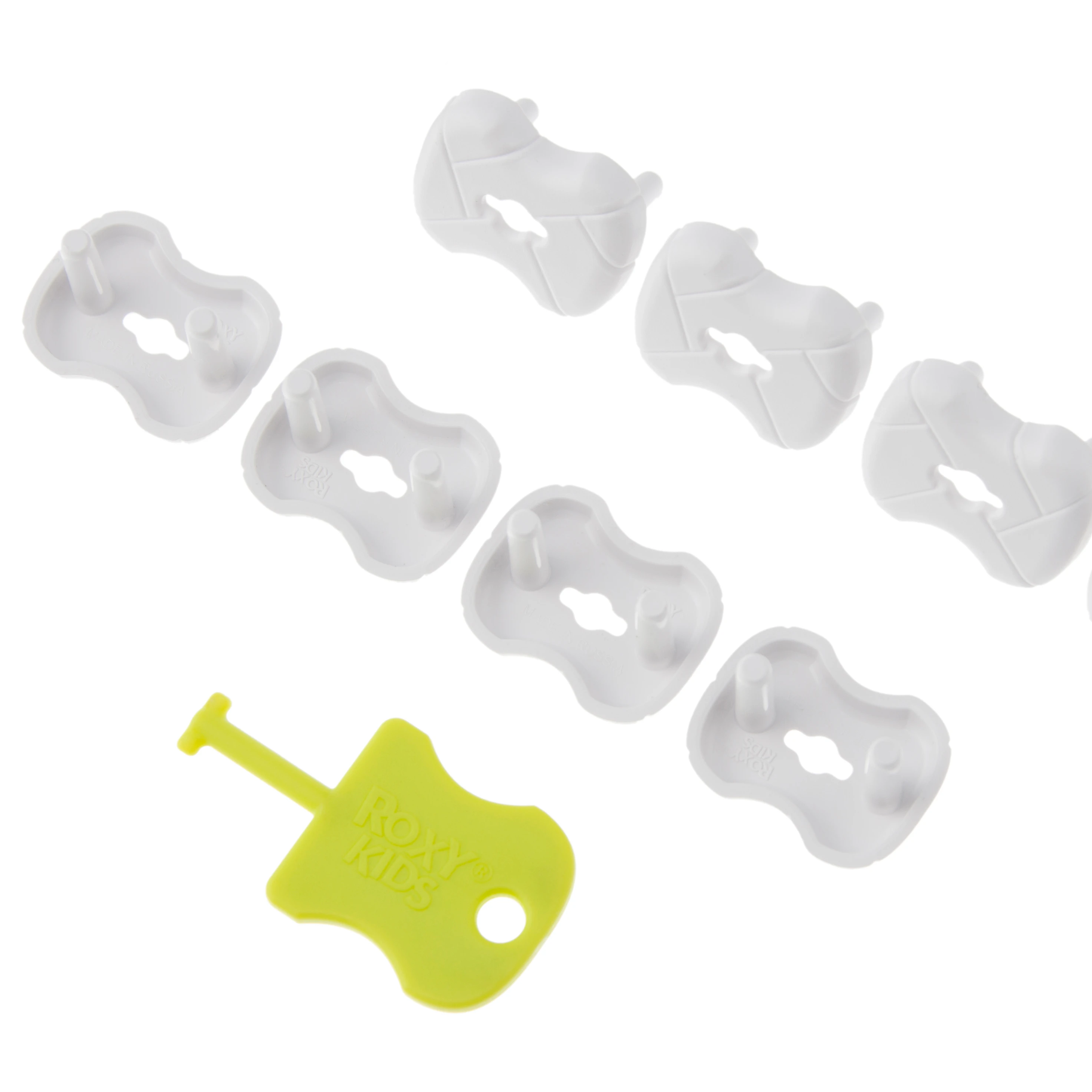 Комплект выходных вилок