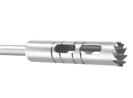 
Dental implants Terphine Drills set stainless steel 