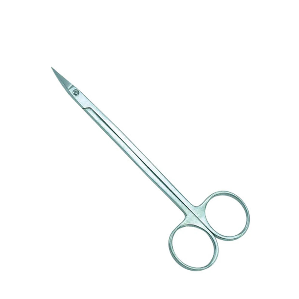 Premium Quality Manicure Scissors Cuticle Nail Scissors / Cellulose Remover Mini Sharp Nail Scissors