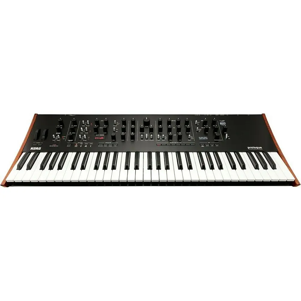 
New Korg Prologue 16-Voice Polyphonic Analog Synthesizer 