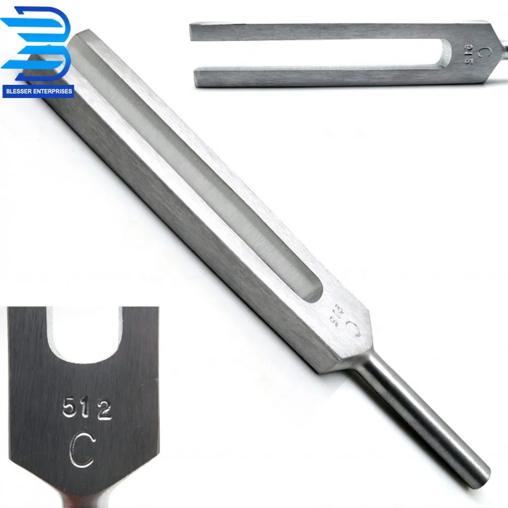 Tuning Forks 512C Tuning Tuner Tone Medical New ENT Diagnostic Surgical Instruments