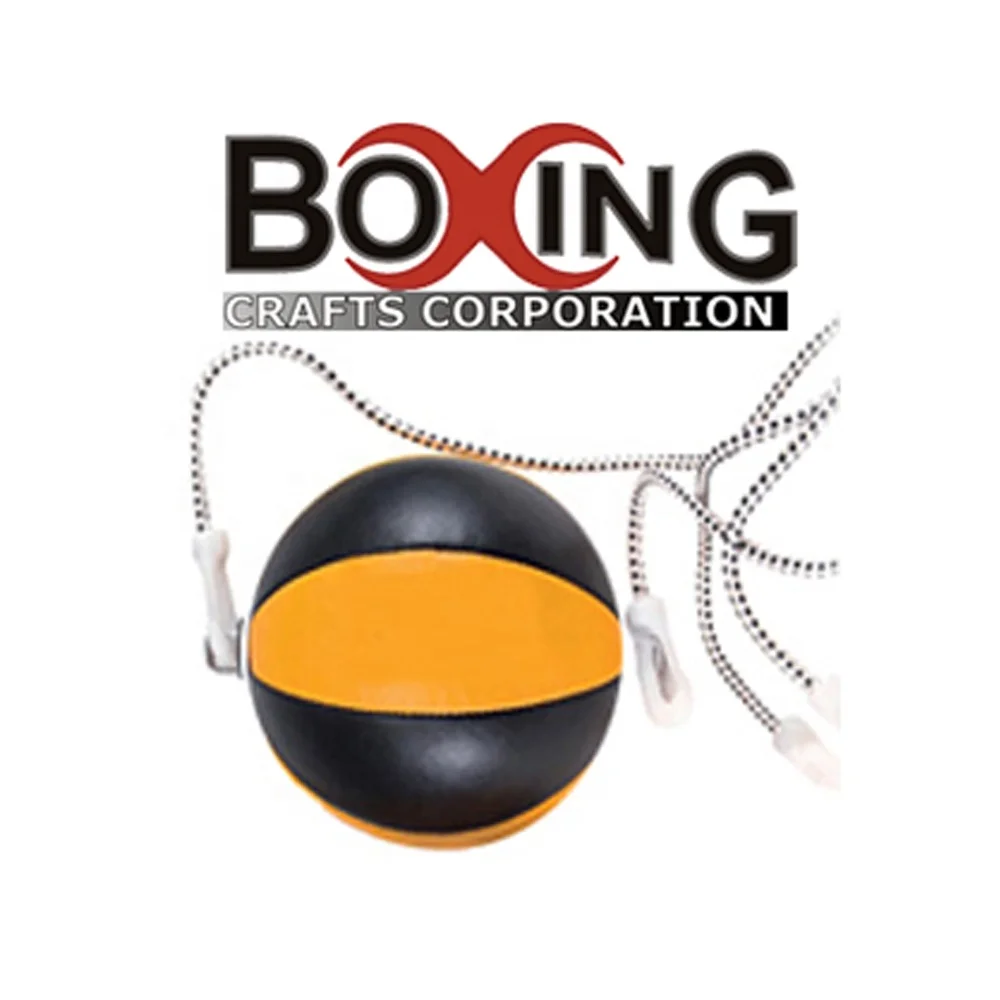 
pro striking double end speed ball genuine Leather fitness gym hand made durable for mma muay thai kick boxing karate judo bjj 