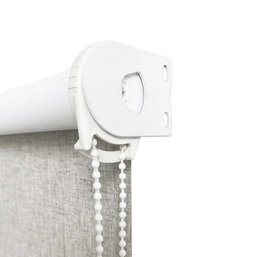 Indoor Roller Blinds 70%polyester 30%pvc Horizontal Sunscreen Roller Blinds