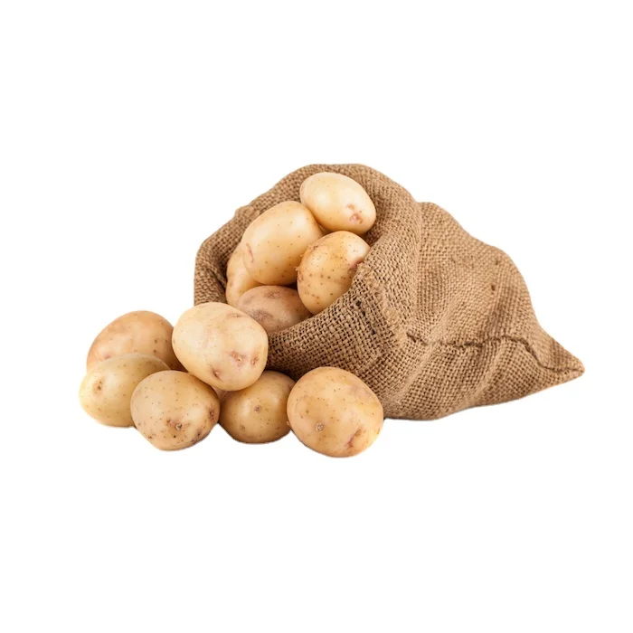 
Organic Fresh Potatoes 