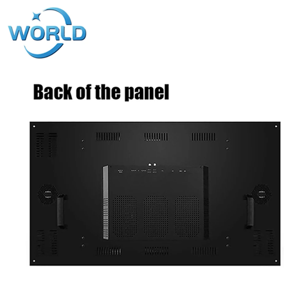  49-55 дюймов настенный бесшовные ad-плеер 2x3 3x3 ЖК-экран видеостены дисплей