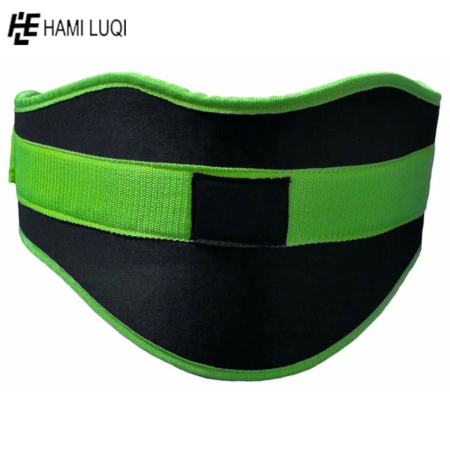 Custom Neoprene Weight Lifting Belt - Fitness Accessories for Powerlifting and Gym Workouts
