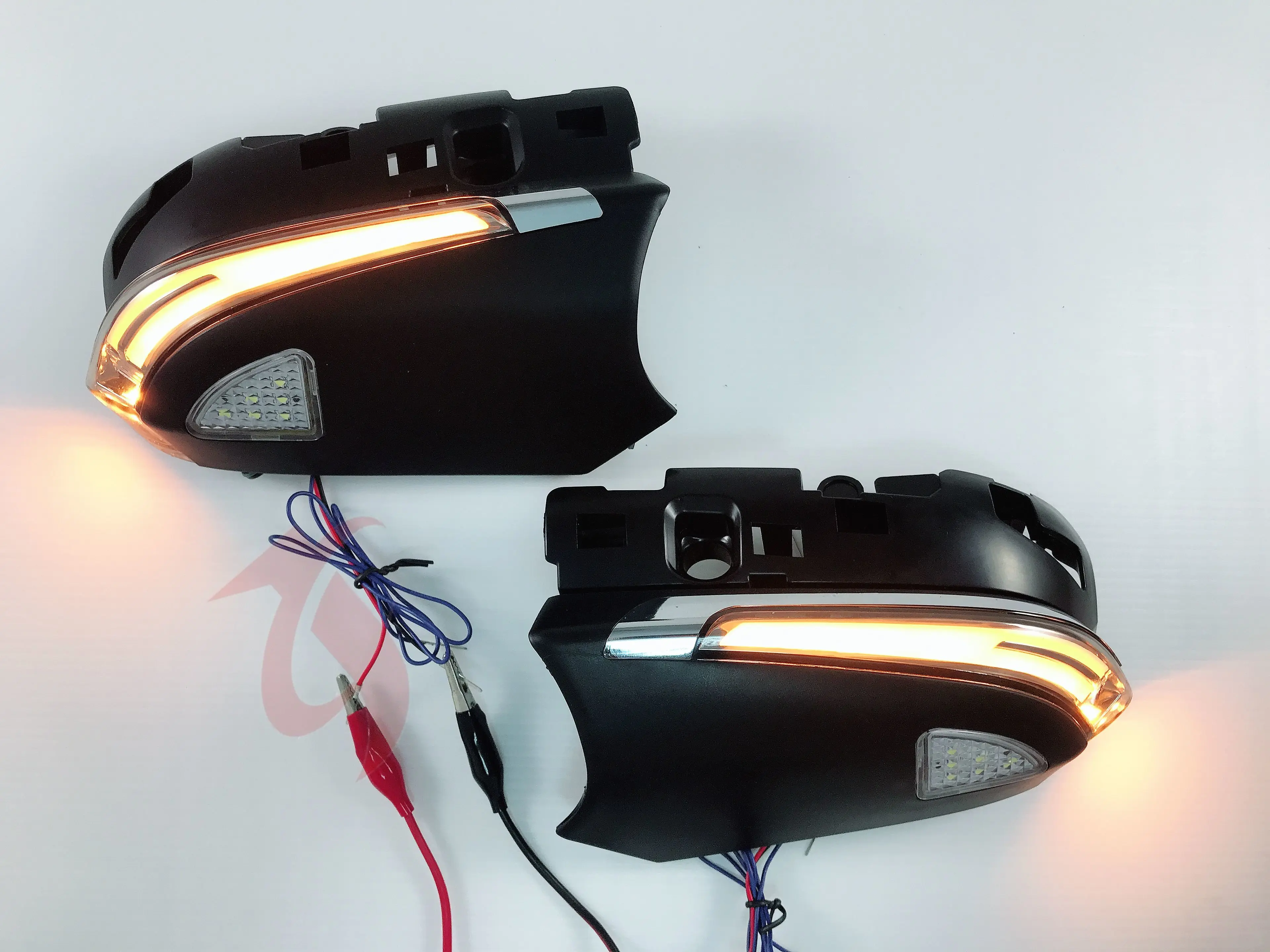 BEST CHOICE LED MIRROR COVER FOR TOYOTA CAMRY/PRIUS /CHR/AVALON