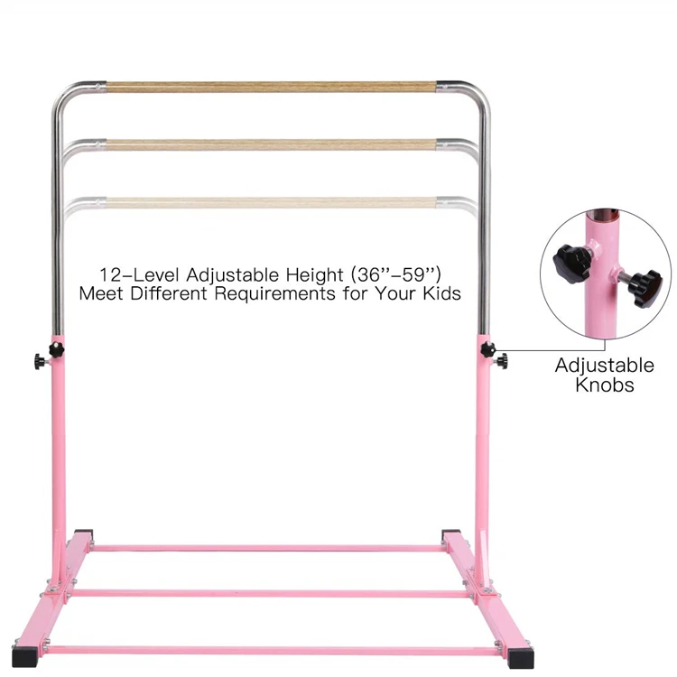 Factory Outlet  Gym Training horizontal bars  Indoor adjustable Horizontal Bar