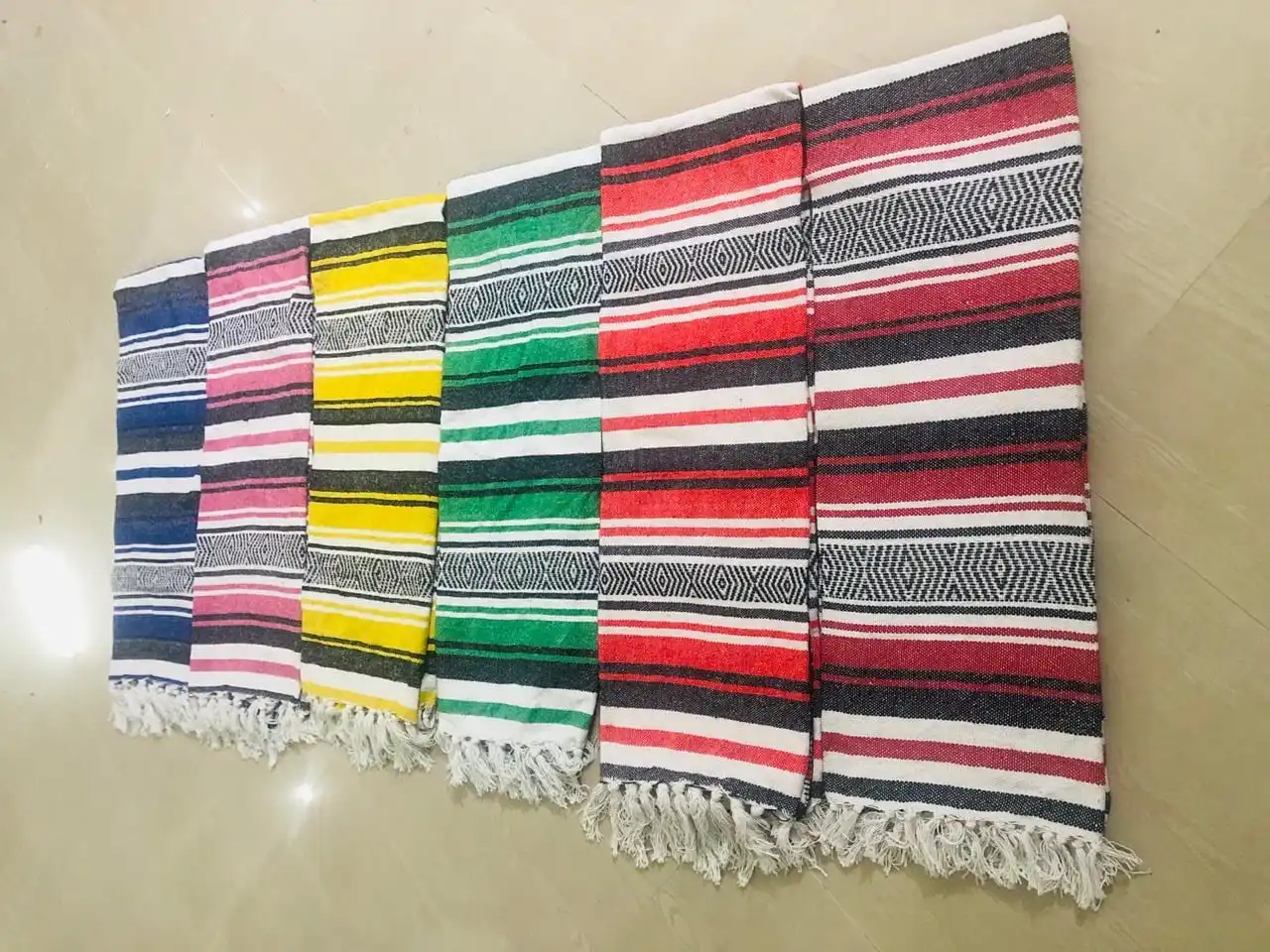 Mexican Yoga Blankets manufacturer