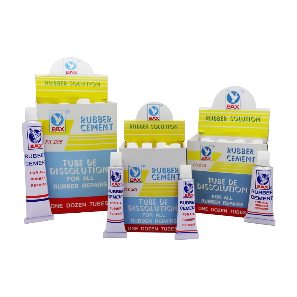 50cc Vulcanizing Rubber Cement Tire repair glue Rubber Glue For Tires