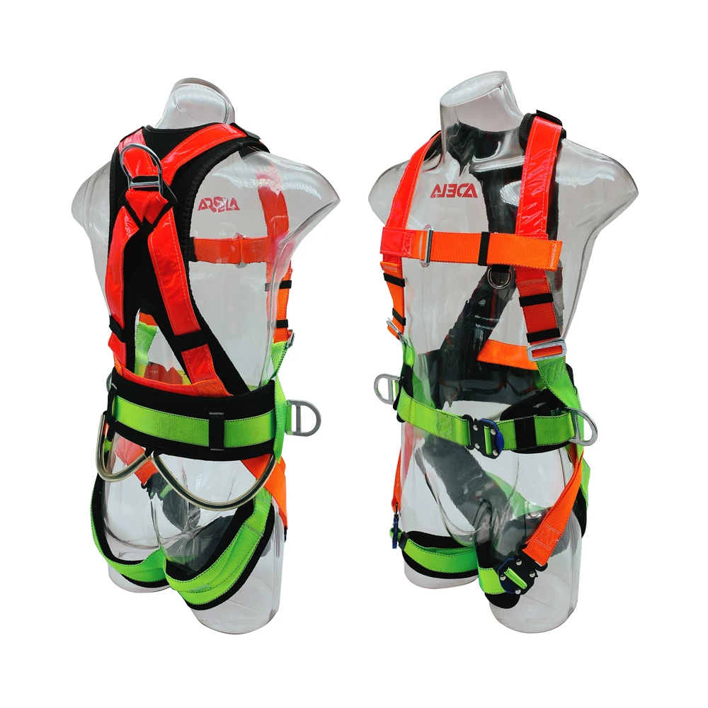 ADELA Fall Arrest Harness For Fall Protection