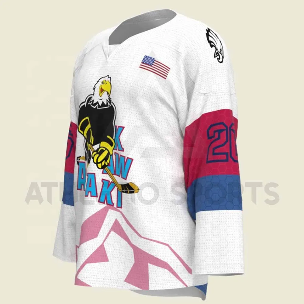 2021 new Custom Ice hockey jacket sports hockey jackets