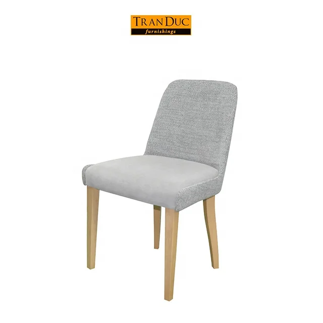 
Modern wooden restaurant dinning chair for client design 
