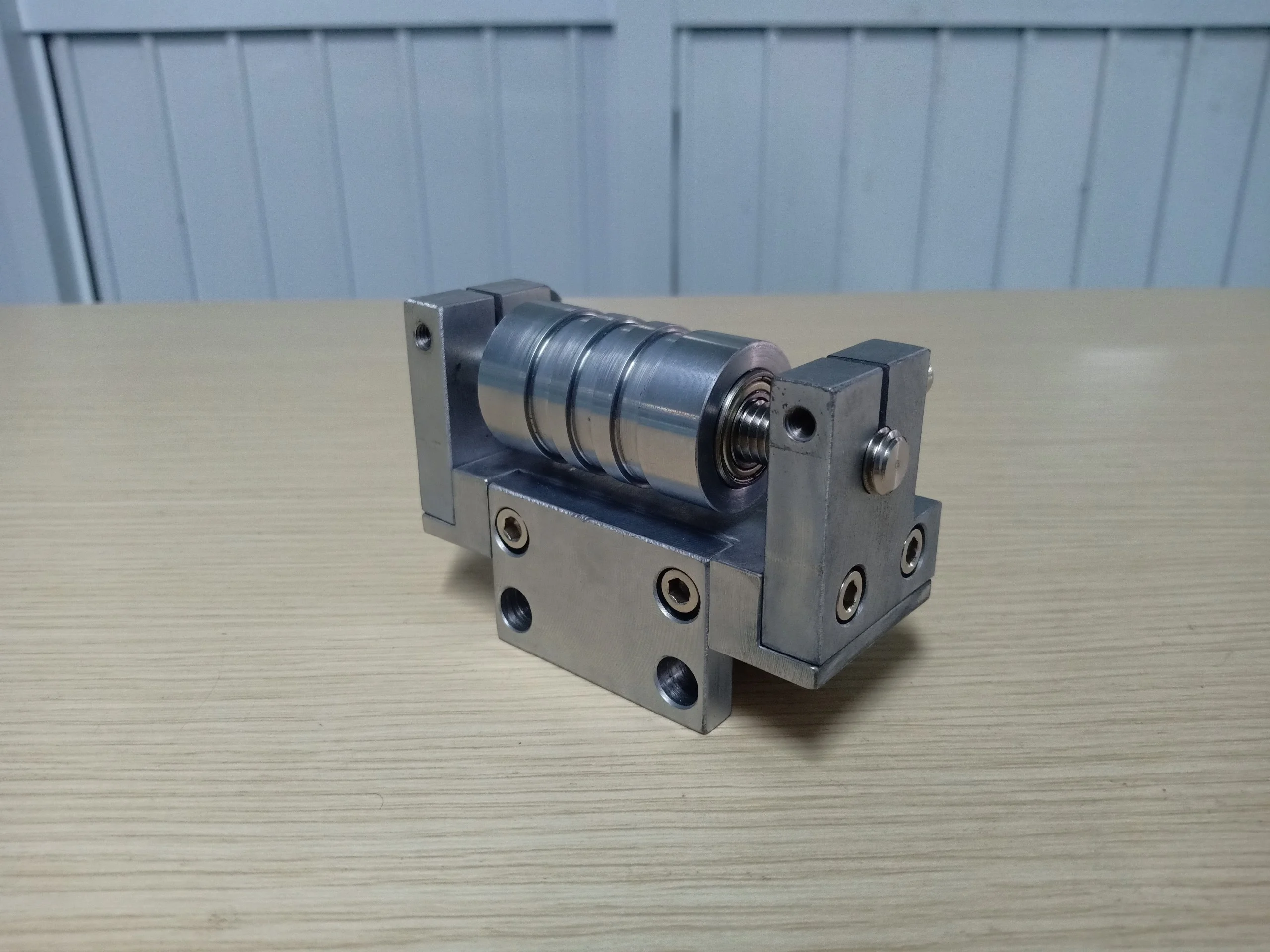 BEST -  QUALITY MACHINE CUSTOM CNC TURNING STAINLESS STEEL PARTS FABRICATION MACHINING