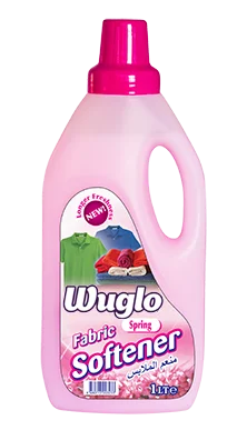 NEW HOT SALE  WUGLO 1000 ML LIQUID FABRIC  SOFTENER   CLEANING PRODUCTS FROM TURKISH  MANUFACTORY