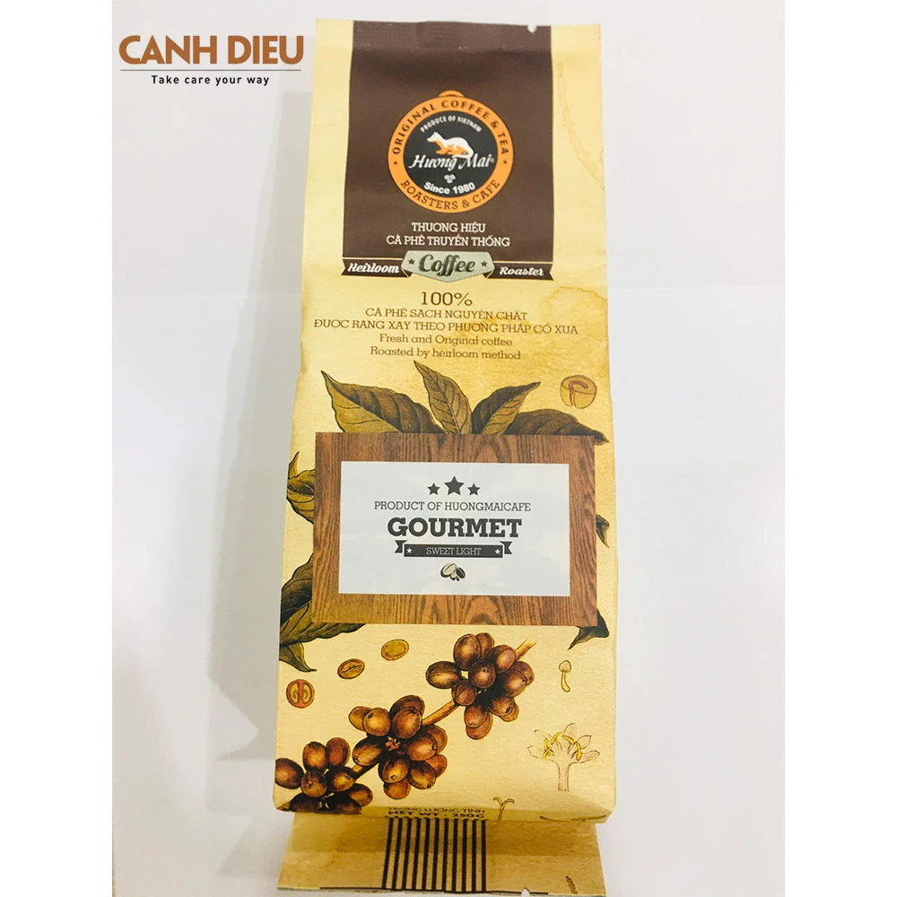 Best Quality Ground/Beans Vietnamese Gourmet Coffee