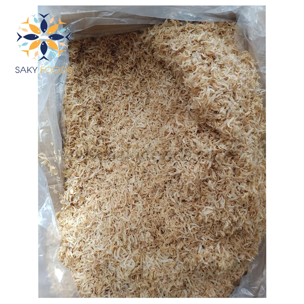 2021 The best small dried shrimp fish