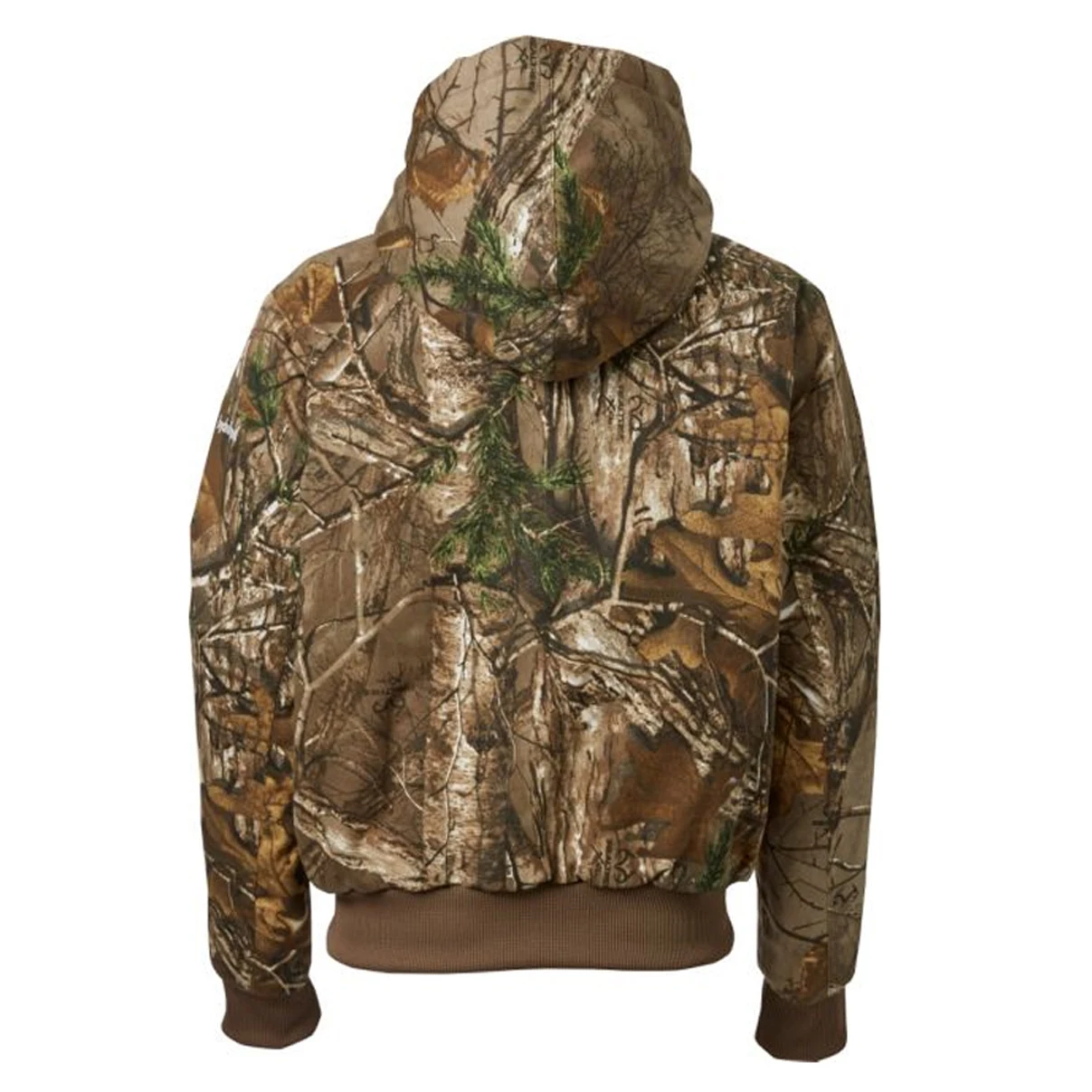 Custom Men Waterproof Breathable Camouflage Fishing Rain Jacket Outdoor Camo Hunting Jacket