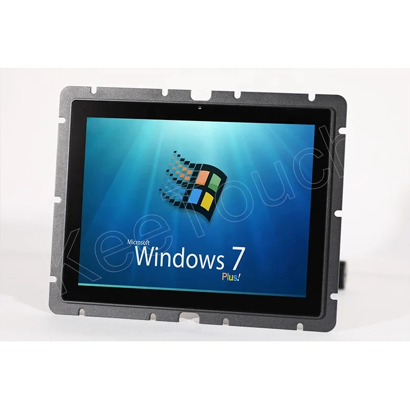 10.4 inch Outdoor  Open Frame Sunlight Readable PCAP High Brightness 1000 nits Touch Display 10 lcd display