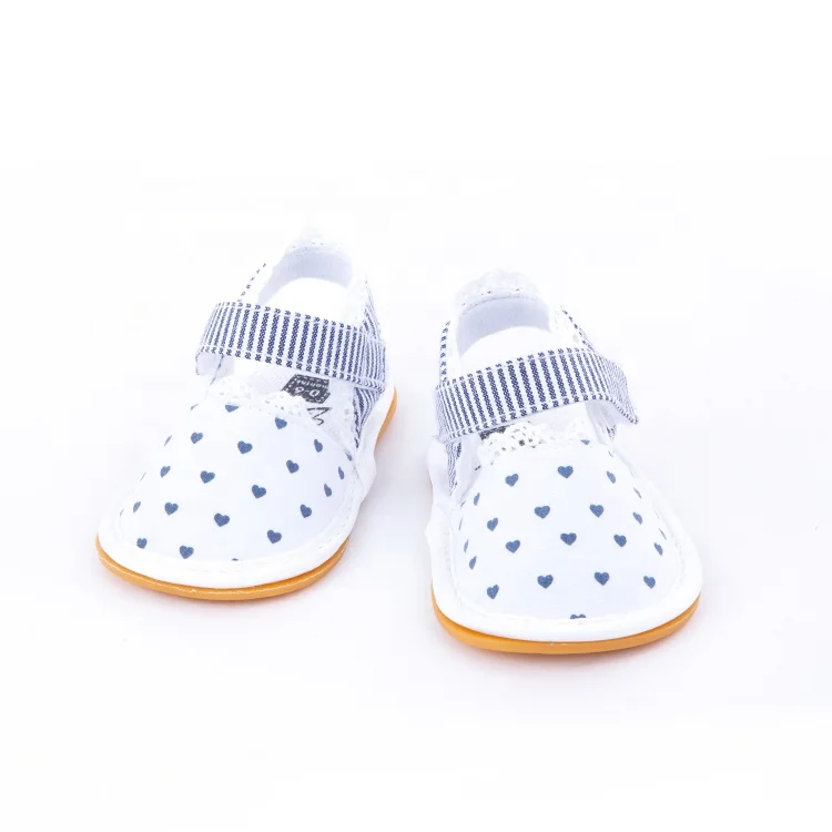 
Infant Soft Rubber Sole Baby Girl Sandals Bebe Casual Shoes 