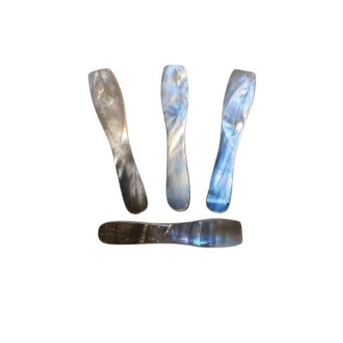 Black mother of pearl spoon lesale Exquisite Nacre Mother Of Pearl Caviar Spoon For Fancy Dinner from Vietcrafts