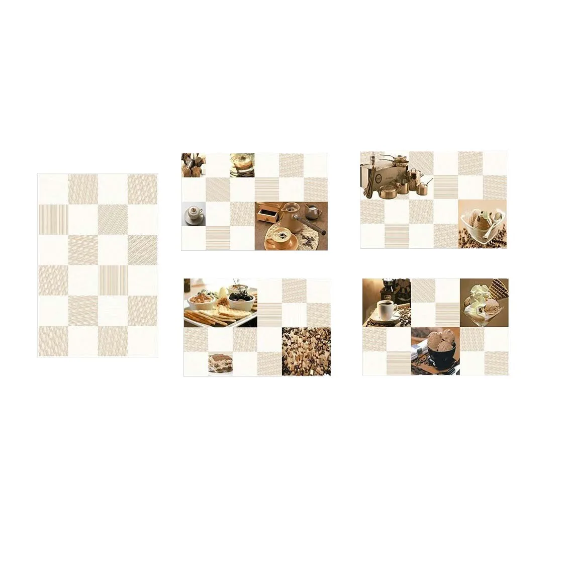 250x375 мм 3d мультяшный дизайн декоративная цифровая настенная плитка специально для детской спальни