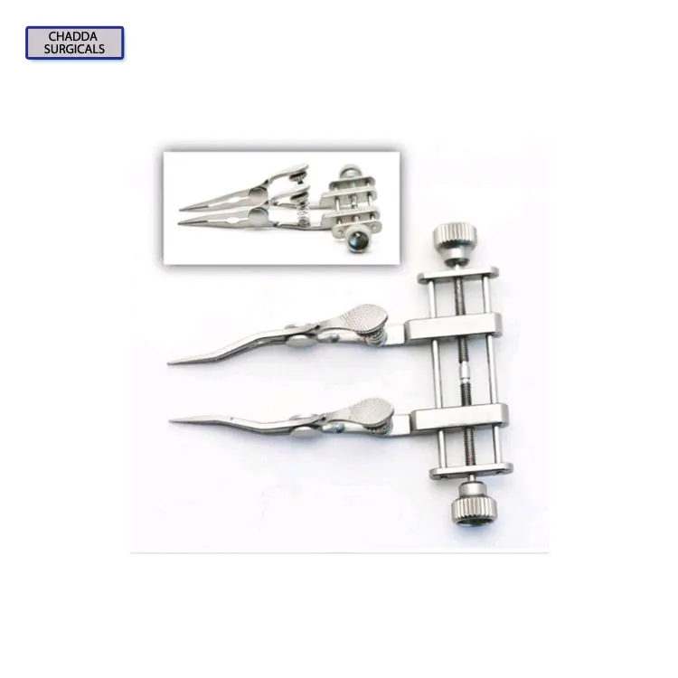 Лучшая сделка по лучшему качеству, аппарат для сосудов IKUTA, сосудистые микрохирургические зажимы