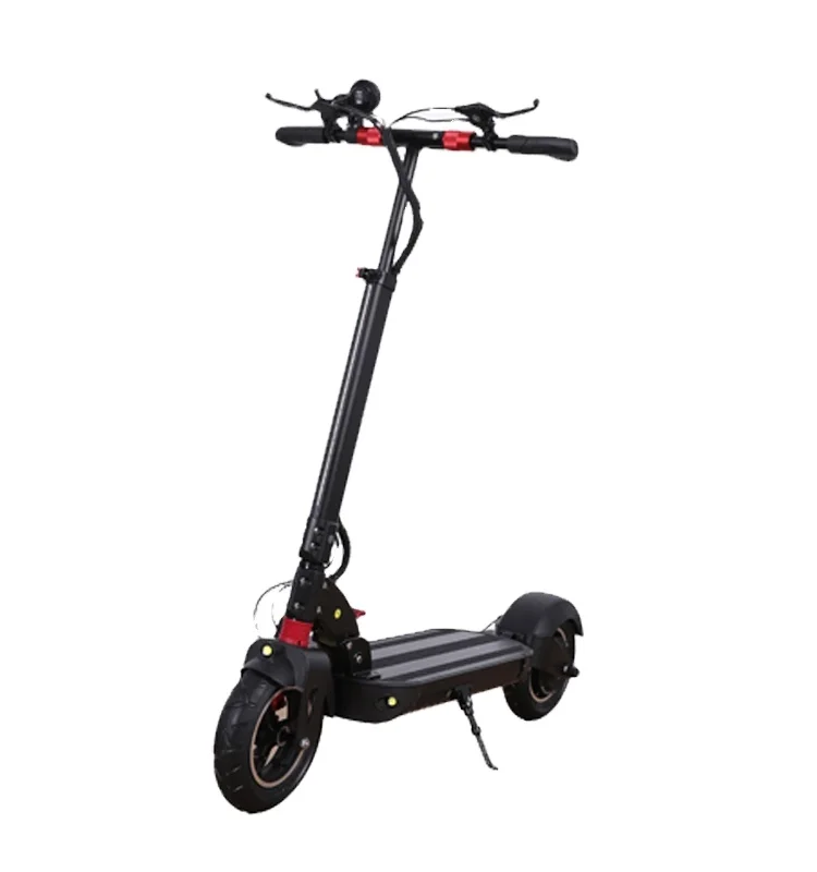 Manufacturers wholesale T10 OEM 500W Foldable Mobility Off Road Adult Electric Scooters