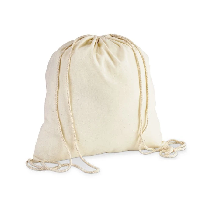 Heavy Duty Wholesale Dubai Organic Cotton Canvas Fabric Drawstring Muslin Bag