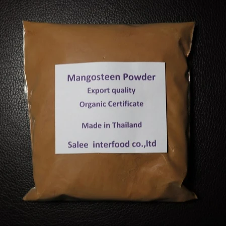 Mangosteen peel powder 100 gram 200 gram 300 gram