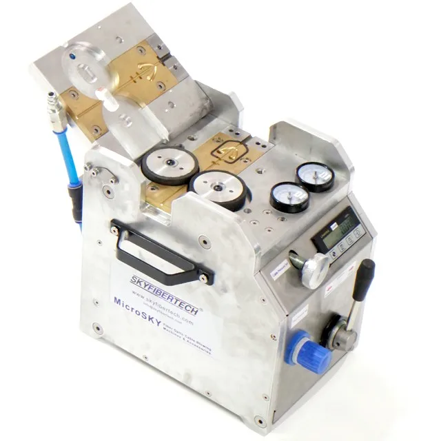 Fiber optic cable jet blowing machine prices