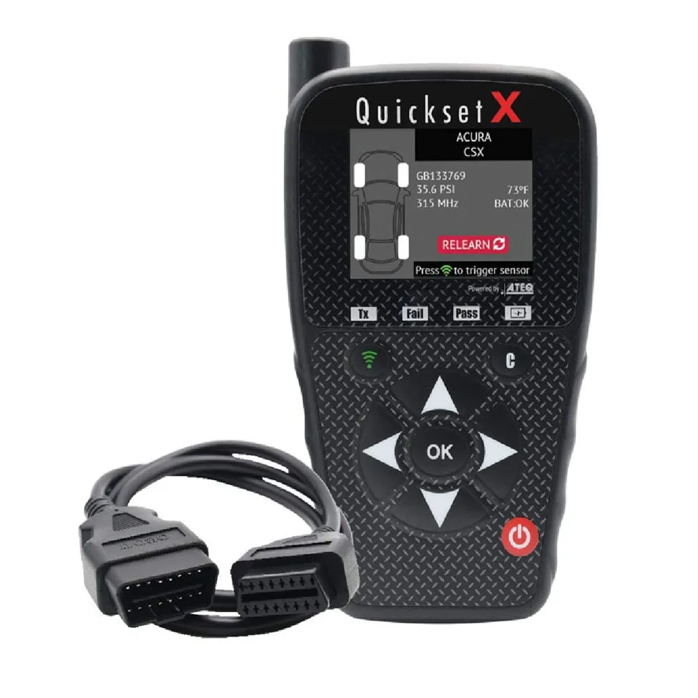 Обновление программного обеспечения ATEQ VT36 1 год