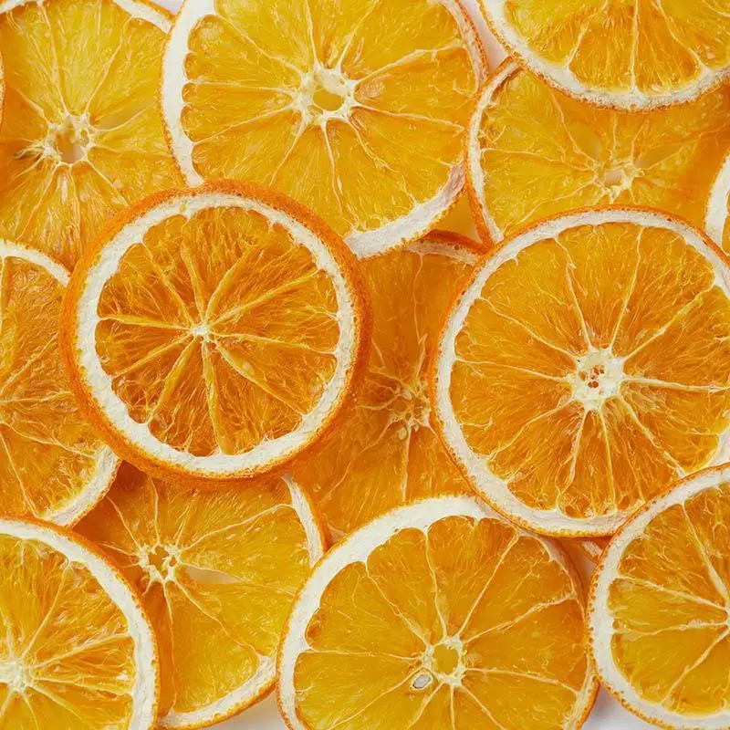 
Dried Orange Slice Fruit With Very Fresh And Sweet Taste 