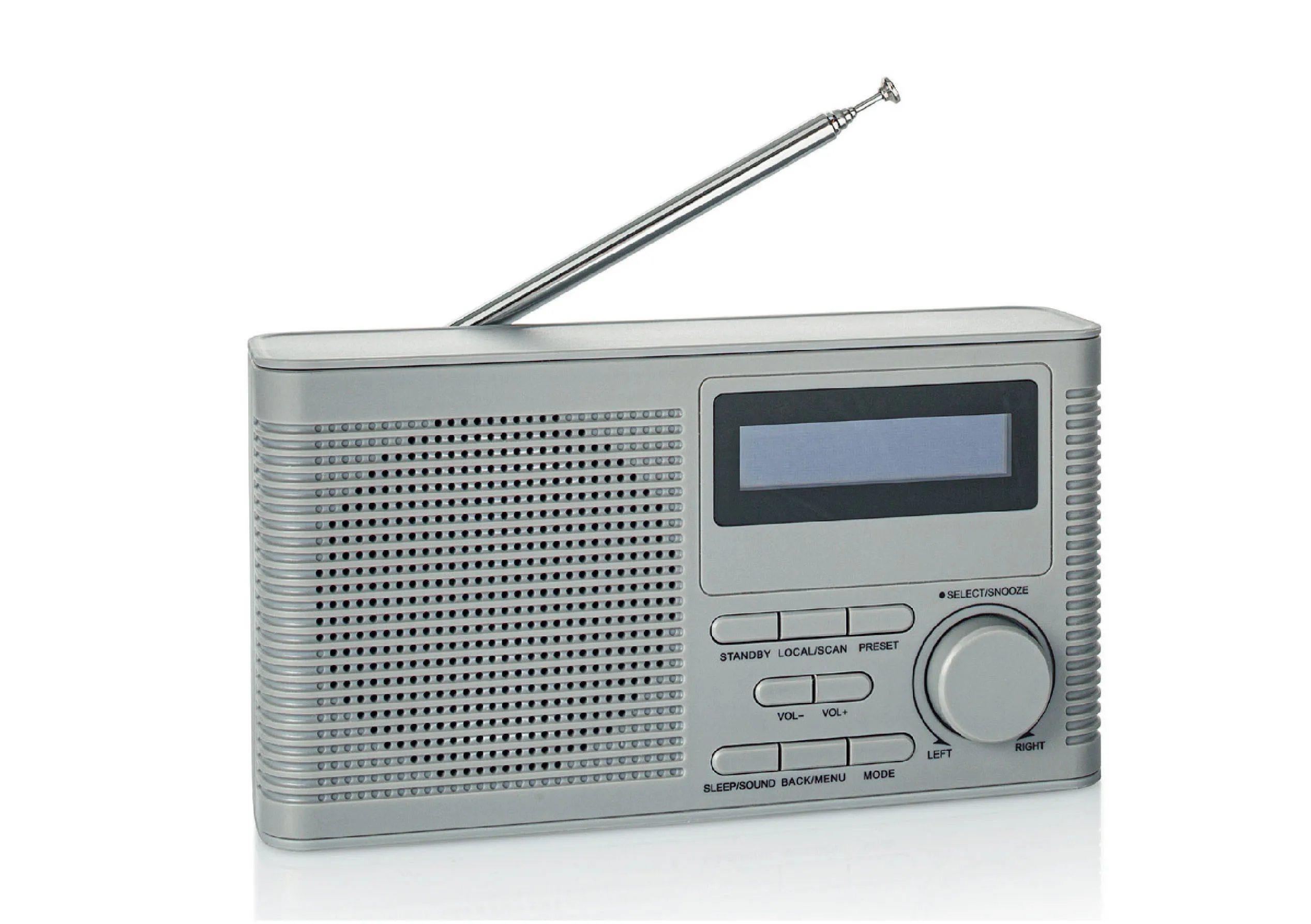 Factory WiFi internet/DAB+ Radio With BT