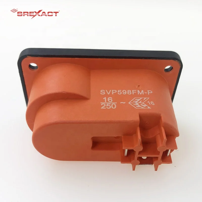 ip65 waterproof male & female 16A Powercon