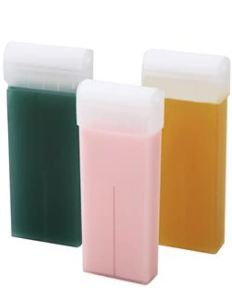 
 Профессиональный мягкий воск rollon для удаления волос  