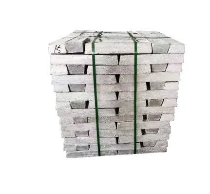 Высокочистый Магний слиток 99.99% 99.95% по низкой цене для продажи