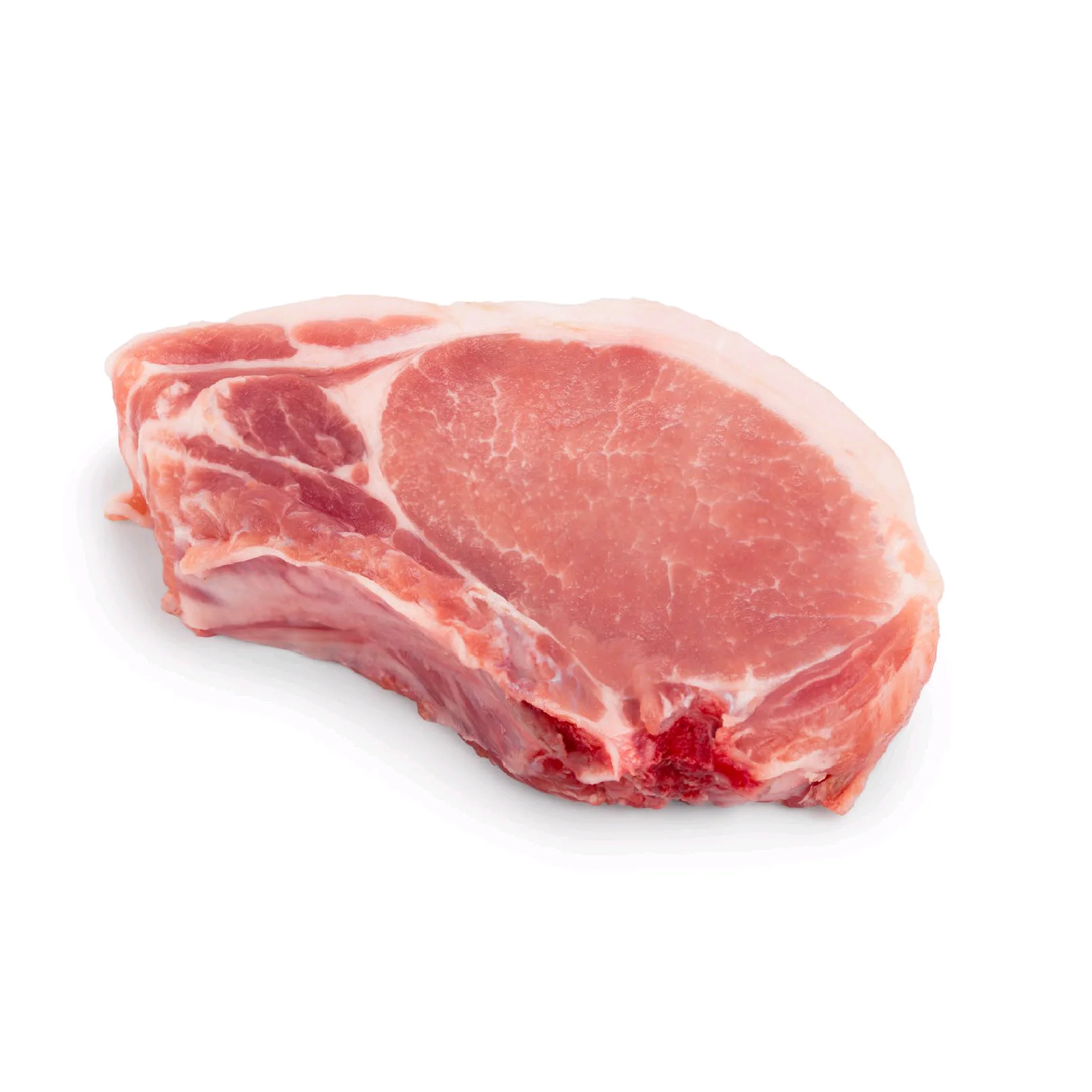 
Freezing Process Of Pork Chops With Supply Time From 30-46days Used Fro Cooking And Shabu Shabu 