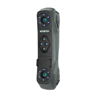 Hand-sized portable 3D scanner in the market so far