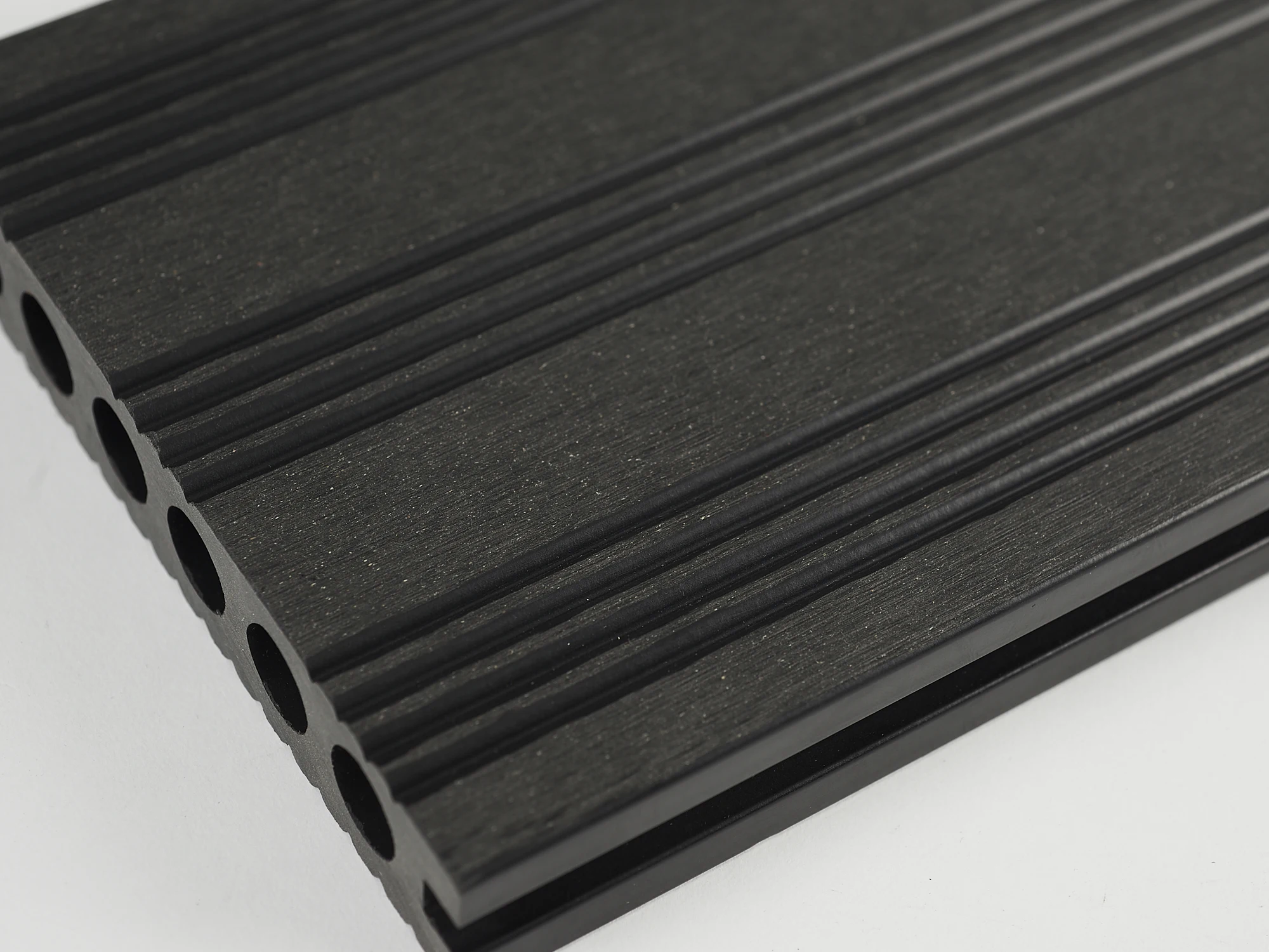 High quality balcony patio garden outdoor lumber tile WPC floor 140*25 wood plastic composite board waterproof deck