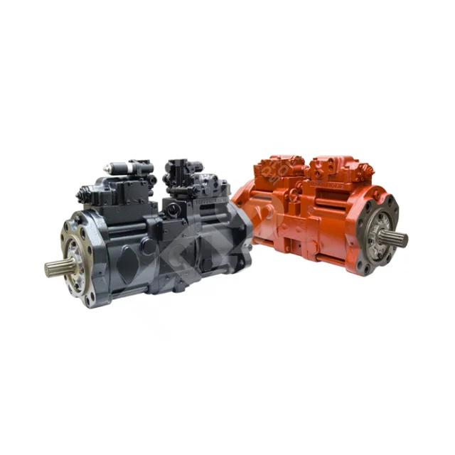 Final Drive Solutions DOOSAN MOTTROL T5VP2D25 Hydraulic Main Pumps