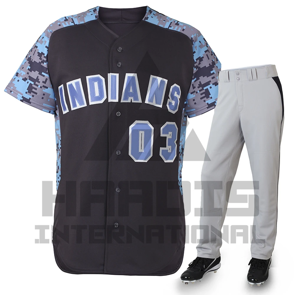 Best Selling Wholesale Baseball Uniform Custom Made Sports Wear Baseball Uniform Best Quality Cheap Baseball Uniform Custom Base